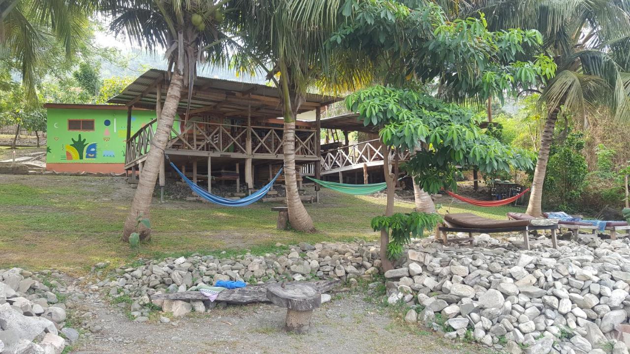 Cocoa Village Guesthouse Obo  Dış mekan fotoğraf